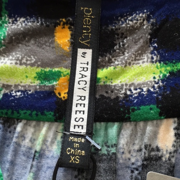 NWT Plenty by Tracy Reese Dress - Picture 7 of 8